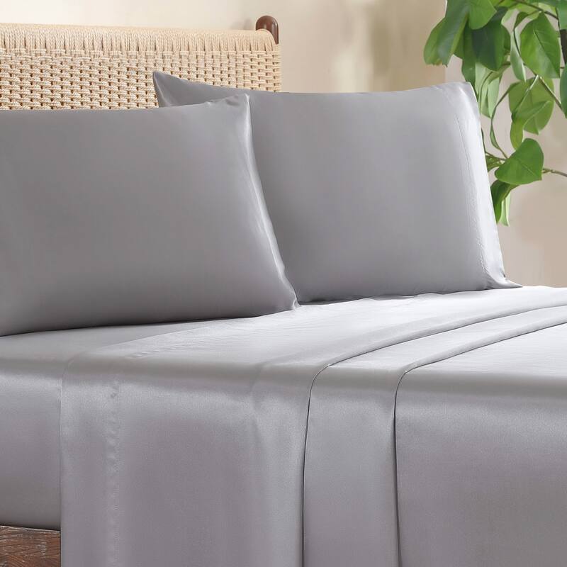 Jessica Simpson Silky Satin Sheet Sets