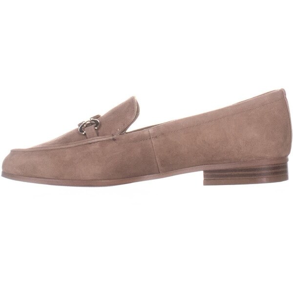 womens round toe loafers