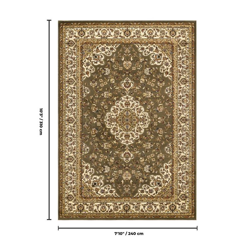 Classic Area Rug - 6' x 7'