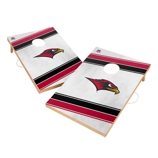 Seattle University Redhawks Regulation 2x4 Cornhole Set