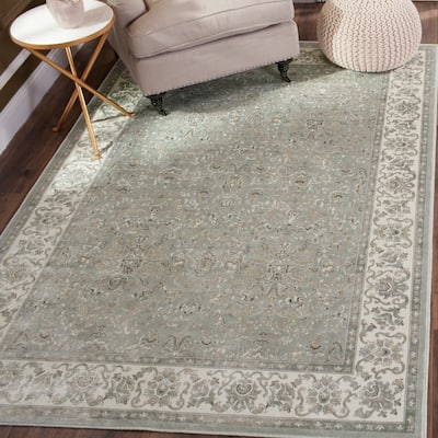 SAFAVIEH, Persian Garden Kathyrn Vintage Boho Oriental Viscose Rug