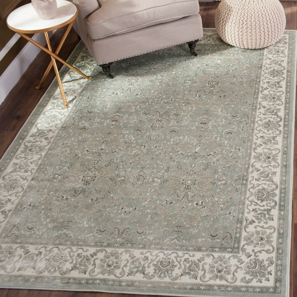 SAFAVIEH, Persian Garden Kathyrn Vintage Boho Oriental Viscose Rug