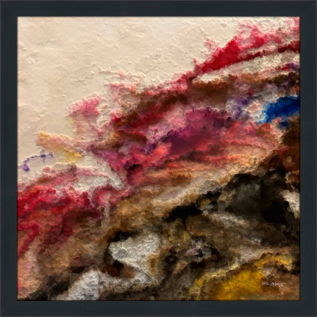 "Proverbs 29 25 Lay Aside The Fear Of Man" Print on Acrylic