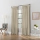 preview thumbnail 22 of 69, Archaeo Washed Cotton Twist Tab Curtain, Single Panel