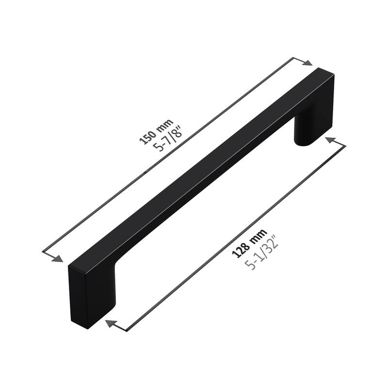 Dowell Series 3008 Handles (128mm/5" CTC), 10 Pack