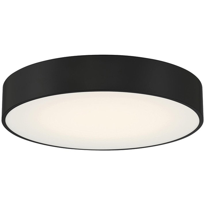 Access Lighting 49960LEDDCS Como 14" Wide LED Flush Mount Ceiling