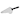 Kitchen Pizza Pie Cutter Wheel Slicer  Cooking Beef Food Scraper - 11.4" x 4.3"(L*W)