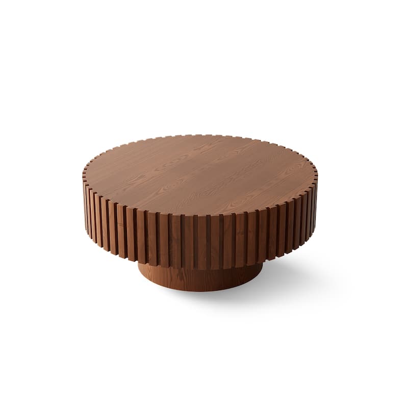 Round Coffee for Living Room