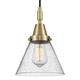 Option Antique Brass