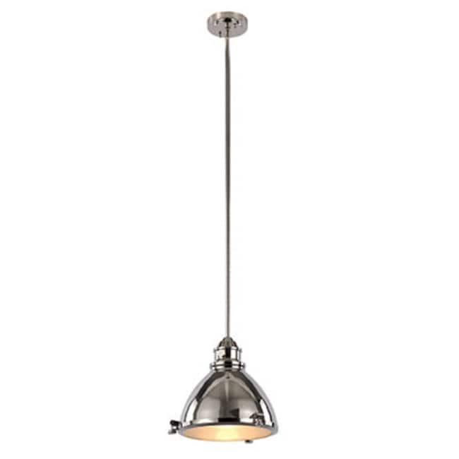 Trans Globe Lighting Performance Single Light 13" Wide Pendant
