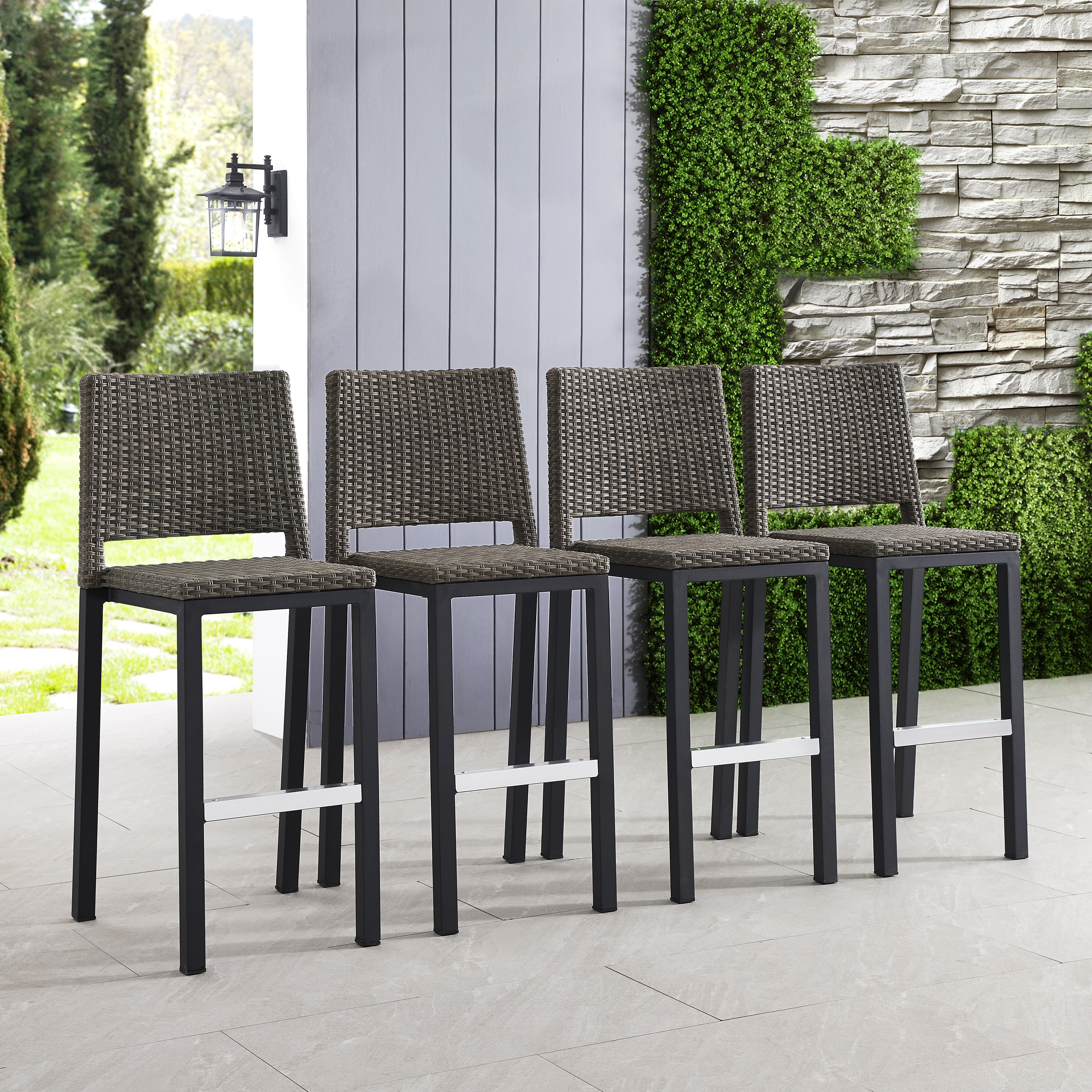 Curnutt patio sales bar stool