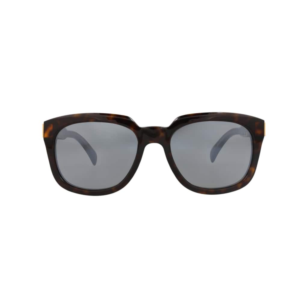 Dunhill Square-Frame Recycled Acetate Sunglasses