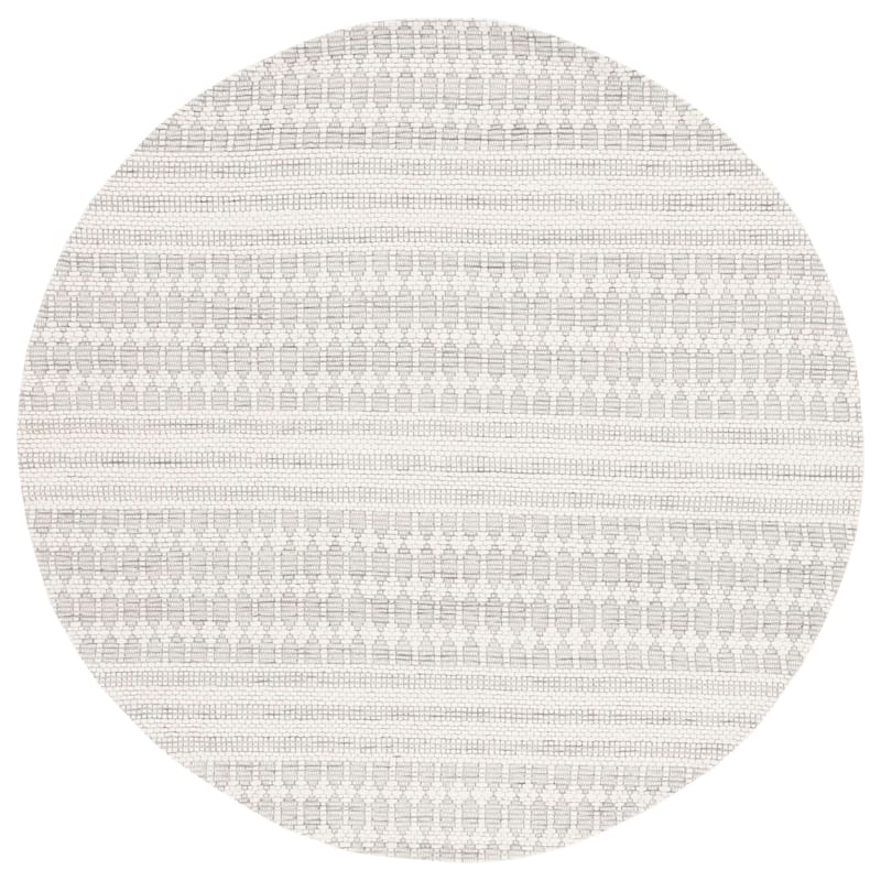 SAFAVIEH Handmade Marbella Eyþora Modern Wool Rug