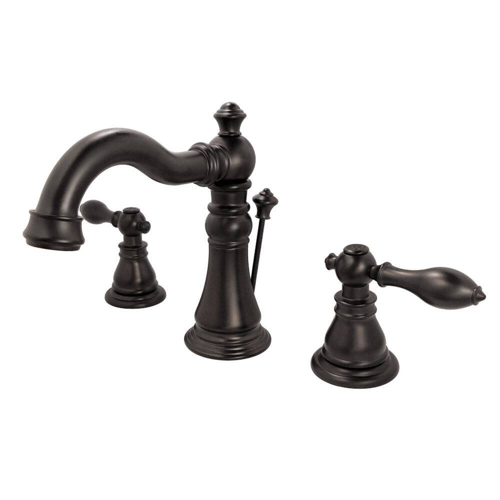American Classic Widespread Bathroom Faucet