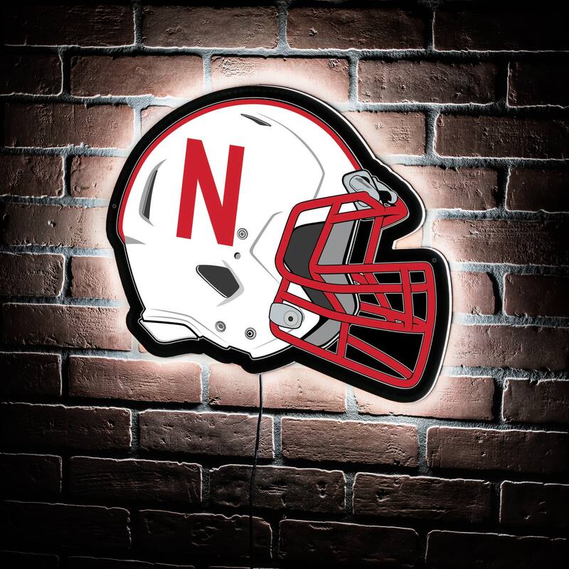 University of Nebraska LED Lighted Sign