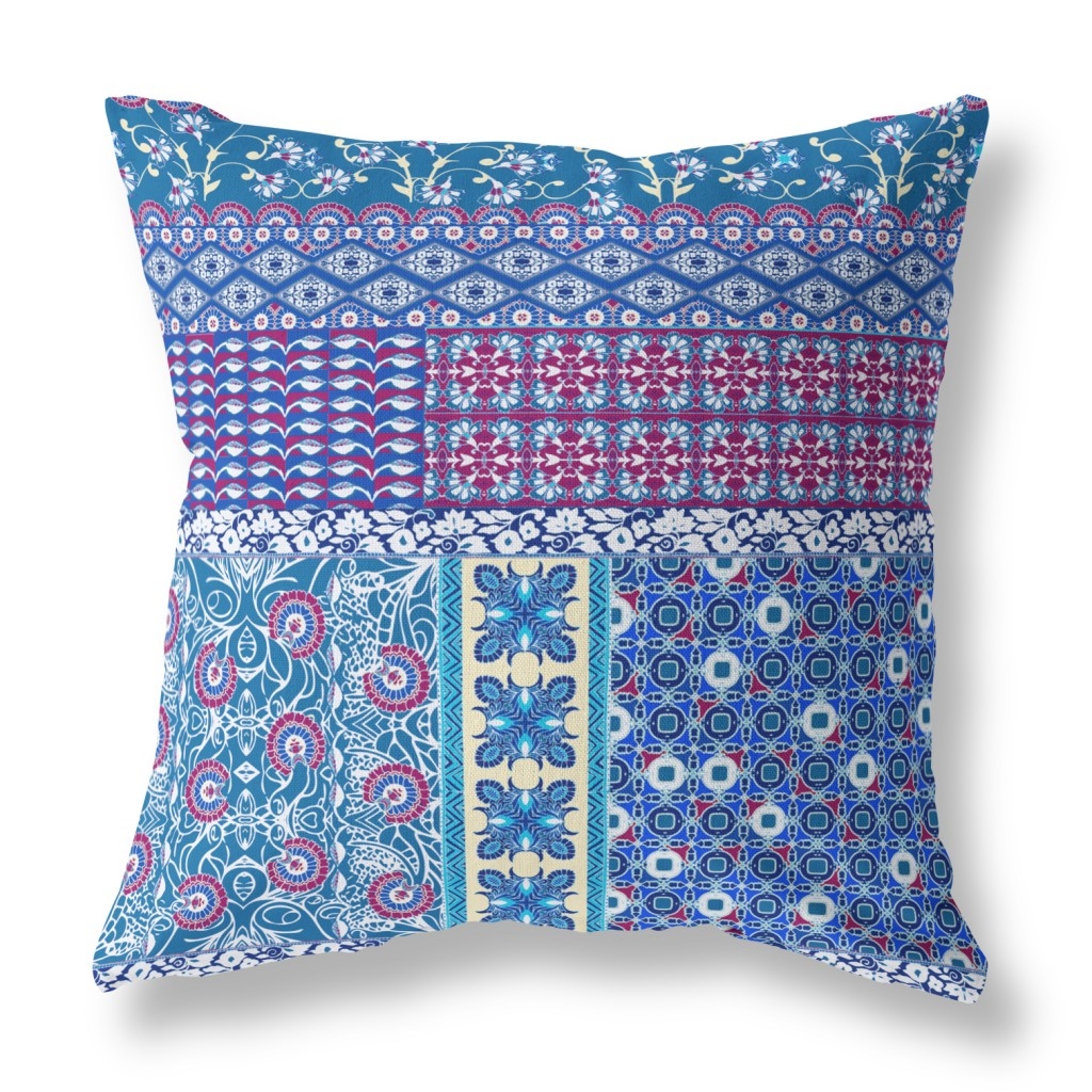 Plum best sale outdoor pillows
