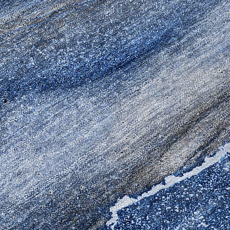 Fami Artistic Abstract Weather Resistant Versatile Elegance Outdoor Rug