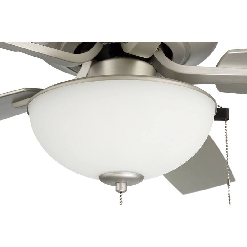 Craftmade OP211 Outdoor Pro Plus 52" 5 Blade Indoor / Outdoor LED