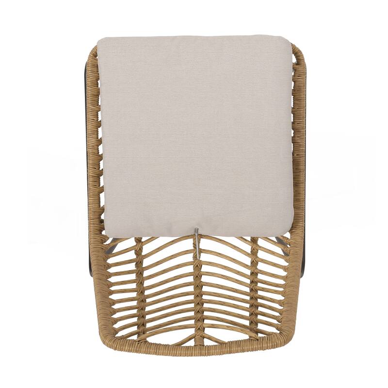 2PCS Dining chair with 2 Cushions