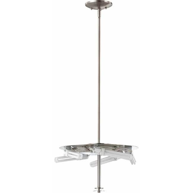 Volume Lighting V2468 Esprit 5 Light Foyer 9" Height Pendant