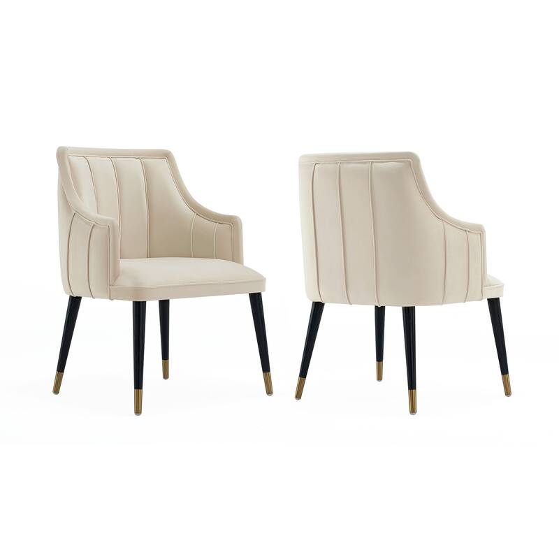 Eda Wood Dining Room Armchair