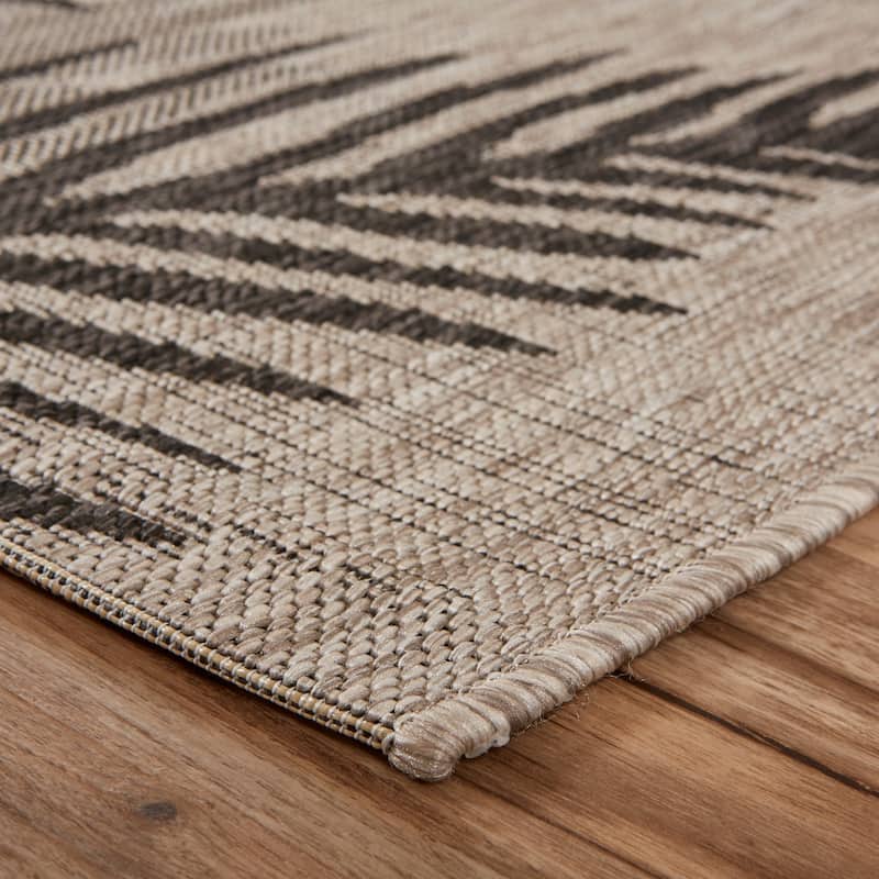 Sevita Touch of Palm Indoor/Outdoor Rug