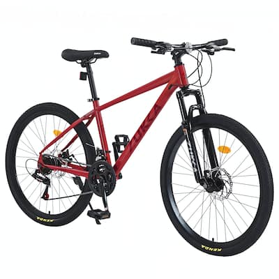 Mountain Bike 26 inch 24 Speed Suspension Fork KENDA Tires