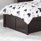 preview thumbnail 54 of 116, Concord Platform Bed with Footboard and Storage Drawers
