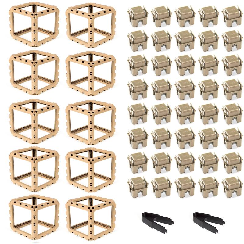 Void Modular Cube – 10-Cube Set