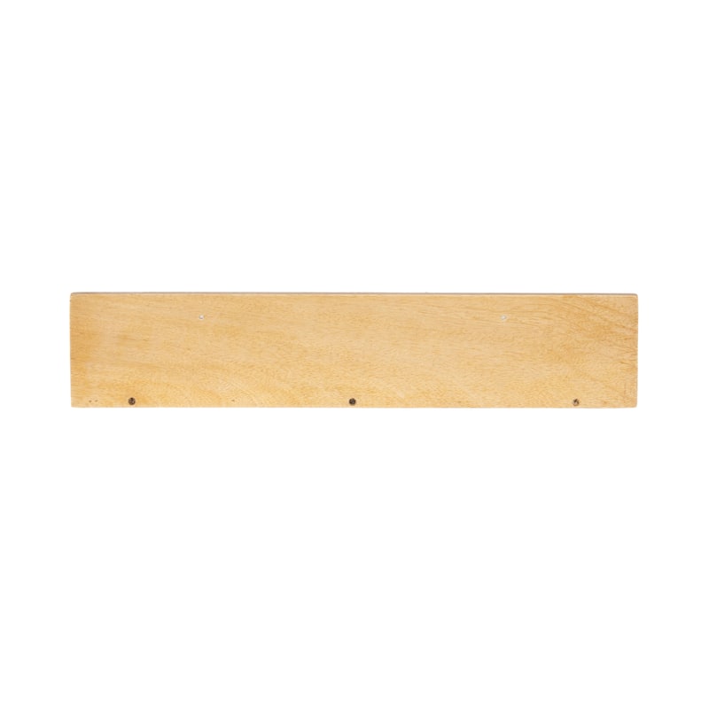 Kate and Laurel Furrow Ledge Shelf Set.