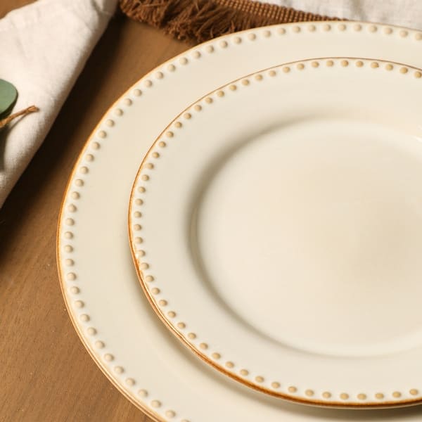 Stone Lain Comet Stoneware Dinnerware Set