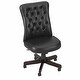 preview thumbnail 16 of 55, Salinas High Back Tufted Office Chair by Bush Furniture