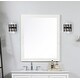 preview thumbnail 14 of 19, Indigo Home 8 inch crystal bath sconce