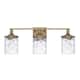 Option Aged Brass