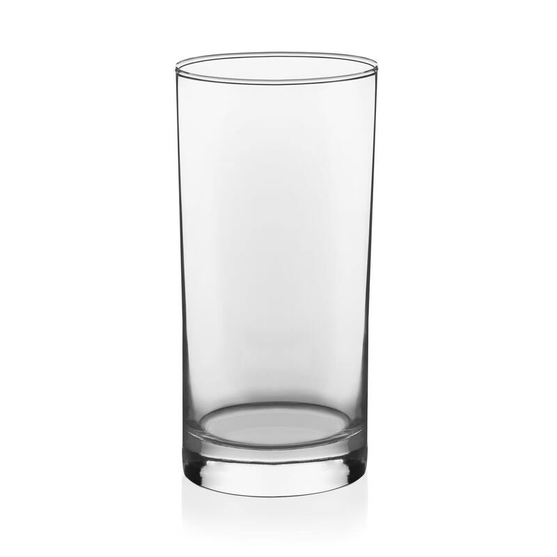 Libbey Province 24-Piece Tumbler and Rocks Glass Set - Set of 24