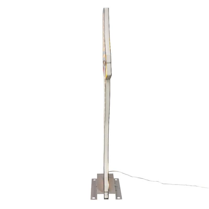 Kurt Adler A Christmas Story 23.6-Inch Outdoor Leg Lamp Infinity Light