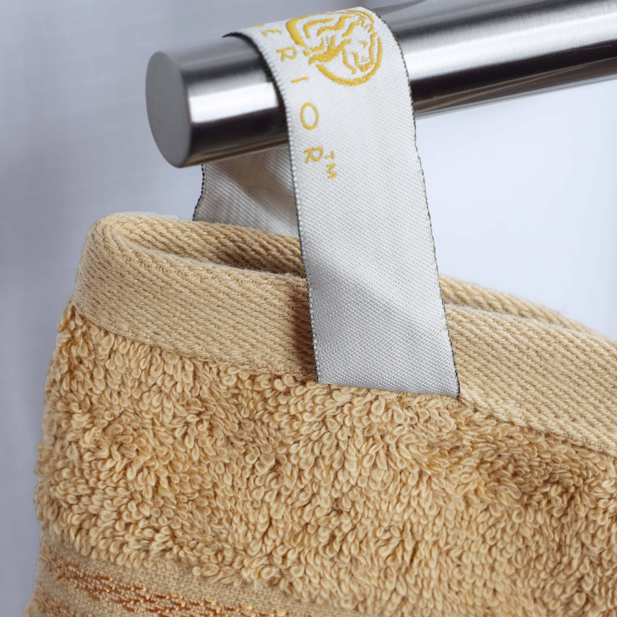 Superior Heritage Egyptian Cotton Absorbent 6-Piece Towel - Picture 64 of 70