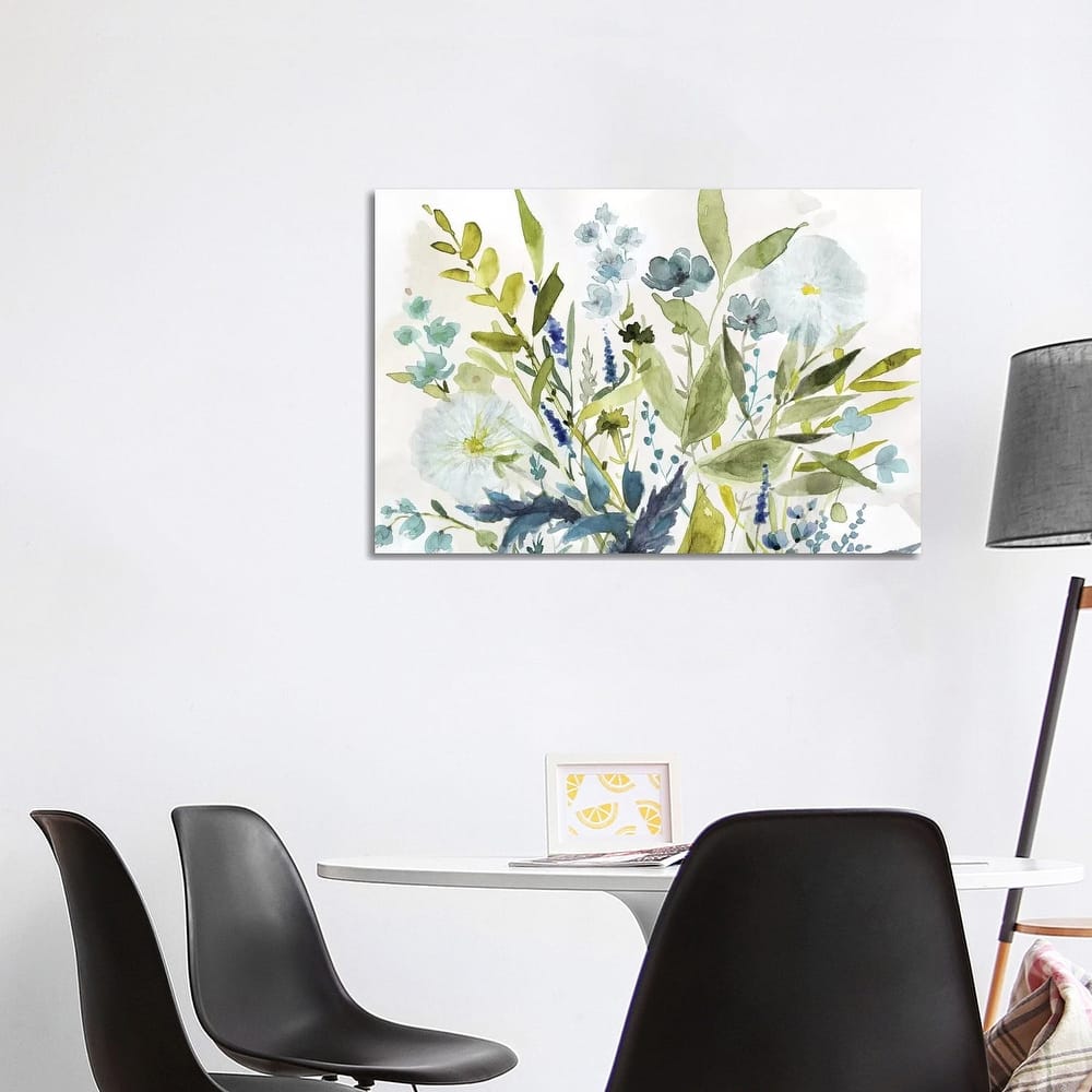 iCanvas "Olive Greens" by Carol Robinson Canvas Print