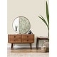 preview thumbnail 5 of 5, Fine Decor Santina Eggshell Trellis Wallpaper