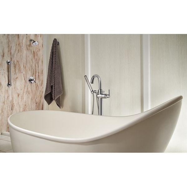 75935 Trinsic Bath Robe Hook Chrome Finish