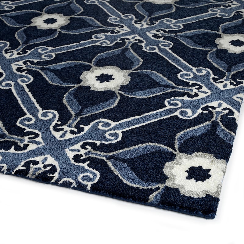 Peranakan Tile by Kaleen