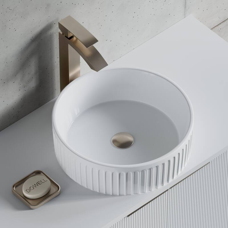 Dowell Vessel Sink Pop-Up Drain