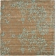preview thumbnail 67 of 87, SAFAVIEH Handmade Soho Ghina N.Z. Wool Rug 6' Square - Light Brown/Multi - Square