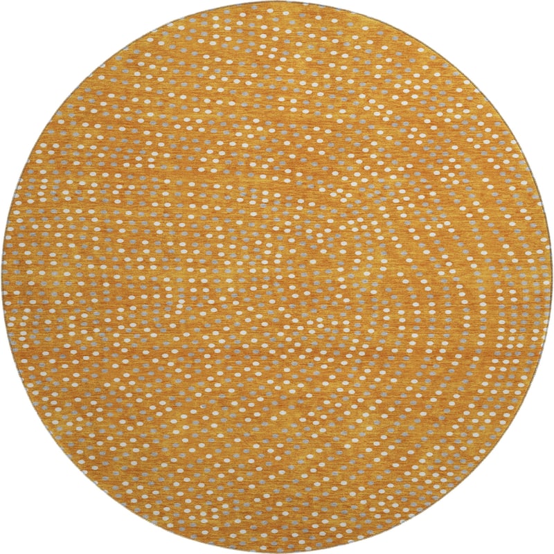 Premium Washable Super Soft Modern Confetti Mayfield Rug