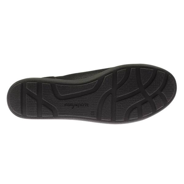 Shop Easy Spirit Womens Kandance Flats Textured Casual Overstock