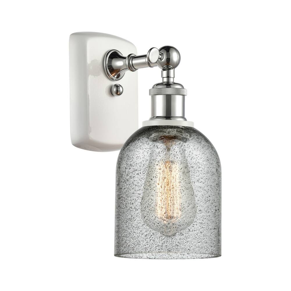 Innovations Lighting Caledonia 12" Tall Bathroom Sconce