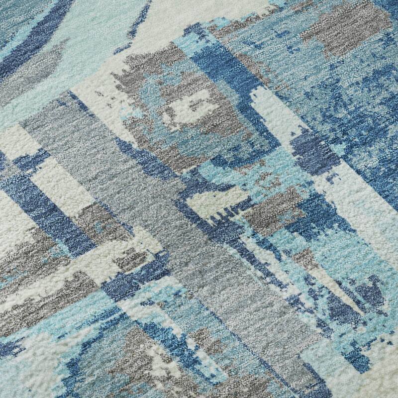 Premium Washable Super Soft Contemporary Casual Mayfield Rug