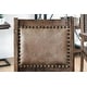 preview thumbnail 14 of 19, Matthias Rustic Wood Dining Chairs (Set of 2) by Furniture of America