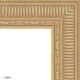 preview thumbnail 2 of 6, 7x7 Gold Shadowbox Frame - Interior Size 7x7 by 1.5 In Deep - This Gold Frame Is Made to Display Items Up To 1.5 In Deep