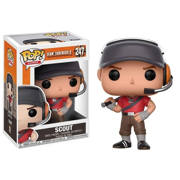 Shop Team Fortress 2 Funko POP Vinyl 